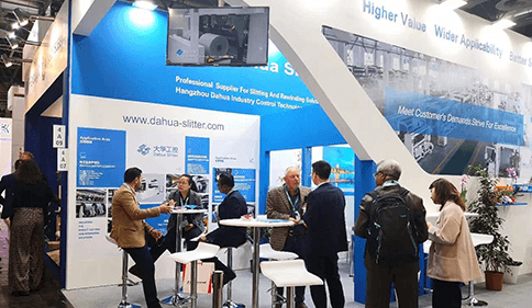Dahua nahm an der K2019 Deutschland mit Standnummer A07 Halle 4 teil. Wir warten auf Sie!