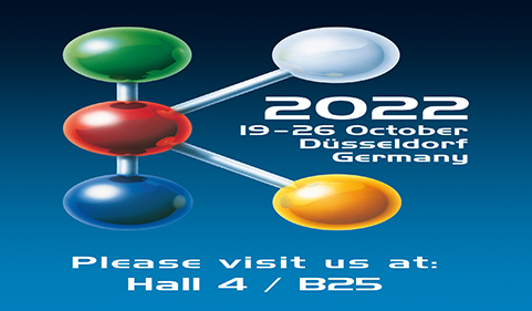 K2022, das Dahua-Team erwartet Sie am Stand 4B25!